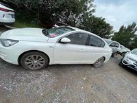 2016 标致408  2016年7月 1.2T 自动