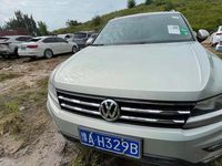 2018 途观L 330TSI 自动  2018
