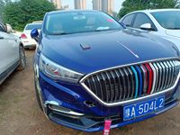 2020 红旗CA7150HA6T轿车