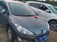 2011 2011年9月 标致408 1.6L 手动