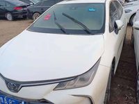 2020 2020年7月 卡罗拉 1.2T S-CVT