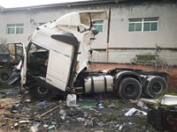 沃尔沃VOLVO FM500牵引车