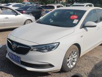 2020 别克SGM7103LBA1轿车1.0