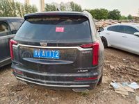 2020 凯迪拉克XT6
