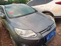 2014 2014年9月福克斯三厢 1.6L 自动