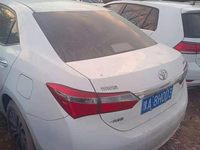 2019 2019年5月卡罗拉 1.2T S-CVT GL