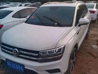  2020年8月 途岳 280TSI 两驱