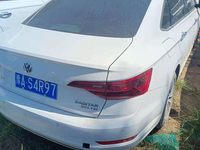 2019 2019年11月速腾 200TSI DSG