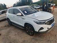 2019 2019年9月 捷达VS5 280TSI 自动