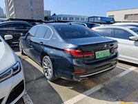 2018 宝马5系新能源