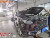 2018 驭胜S350