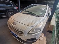  标致3008
