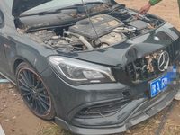  奔驰CLA级AMG(进口)