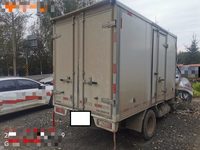 福田BJ5030XXY5JV3-51厢式运输车