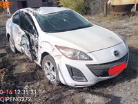 2013 马自达CAM7162A轿车