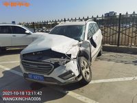 2017 哈弗CC6450UM20多用途乘用车