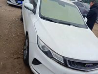 2019 19-01帝豪轿车1.8 手动