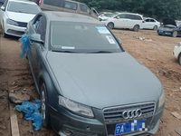 2012 12-01 奥迪a4l轿车  2.0