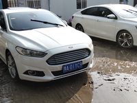 2016 2016年 蒙迪欧 1.5T自动