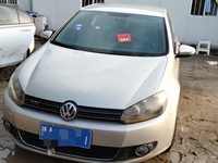 2014 2014年2月 高尔夫 1.6L 自动