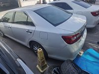 2013 广汽丰田 凯美瑞 2013 2.0L 4AT