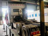 欧曼BJ4259SMFKB-AC半挂牵引车