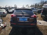 2013 13年8月 英菲尼迪EX系列(QX50) 2.5L 手自一体 尊雅版 (INFINITI EX25)