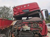 斯达-斯太尔ZZ4253N3241E1BN牵引汽车