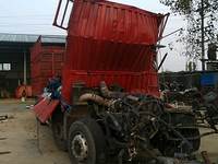 解放CA5310CCYP25K2L7T4E5A80仓栅式运输车