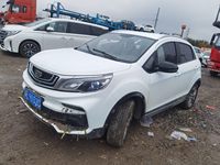 2021 吉利JL7151M02轿车