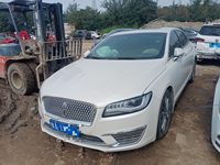 2019 林肯MKZ(进口)