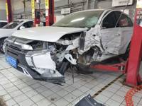 2019 欧蓝德 2019款 2.0L 两驱畅享版 7座