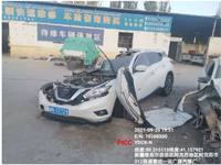 2018 楼兰 2017款 2.5 S/C HEV XE 四驱混动尊尚版