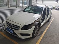 2018 奔驰C级