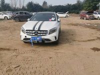 2019 2019年  奔驰GLA级  1.6T自动