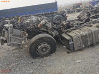 欧曼BJ4259SNFKB-AA半挂牵引车