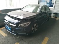  奔驰CLA级(进口)