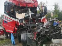三一HQC4250T3G6F半挂牵引车
