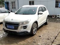 2013 标致4008(进口)