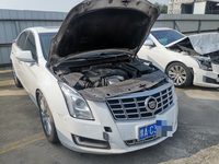 2015 凯迪拉克XTS