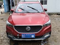 2017 2017年12月 名爵ZS 1.5L 自动