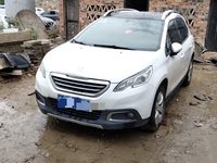 2016年 标致2008 1.2T自动