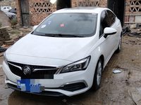 2018 2018年4月威朗 三厢 15S 自动