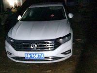 2019 2019年11月 速腾 280TSI DSG