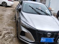 2021 2021年  长安 逸动 1.4T 自动