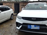 2019 2019年   吉利星越1.5T 自动