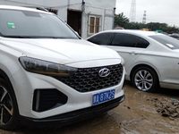 2021 北京现代ix35