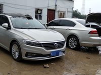 2018 2018年12月 大众朗逸  1.4T自动