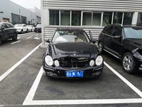 2008 奔驰E级
