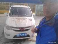 2018 18年1月  五菱宏光S 1.5L MT标准型